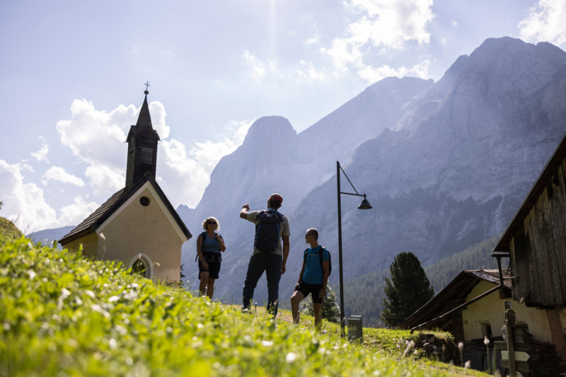 Experiences With The Val Di Fassa Guest Card 