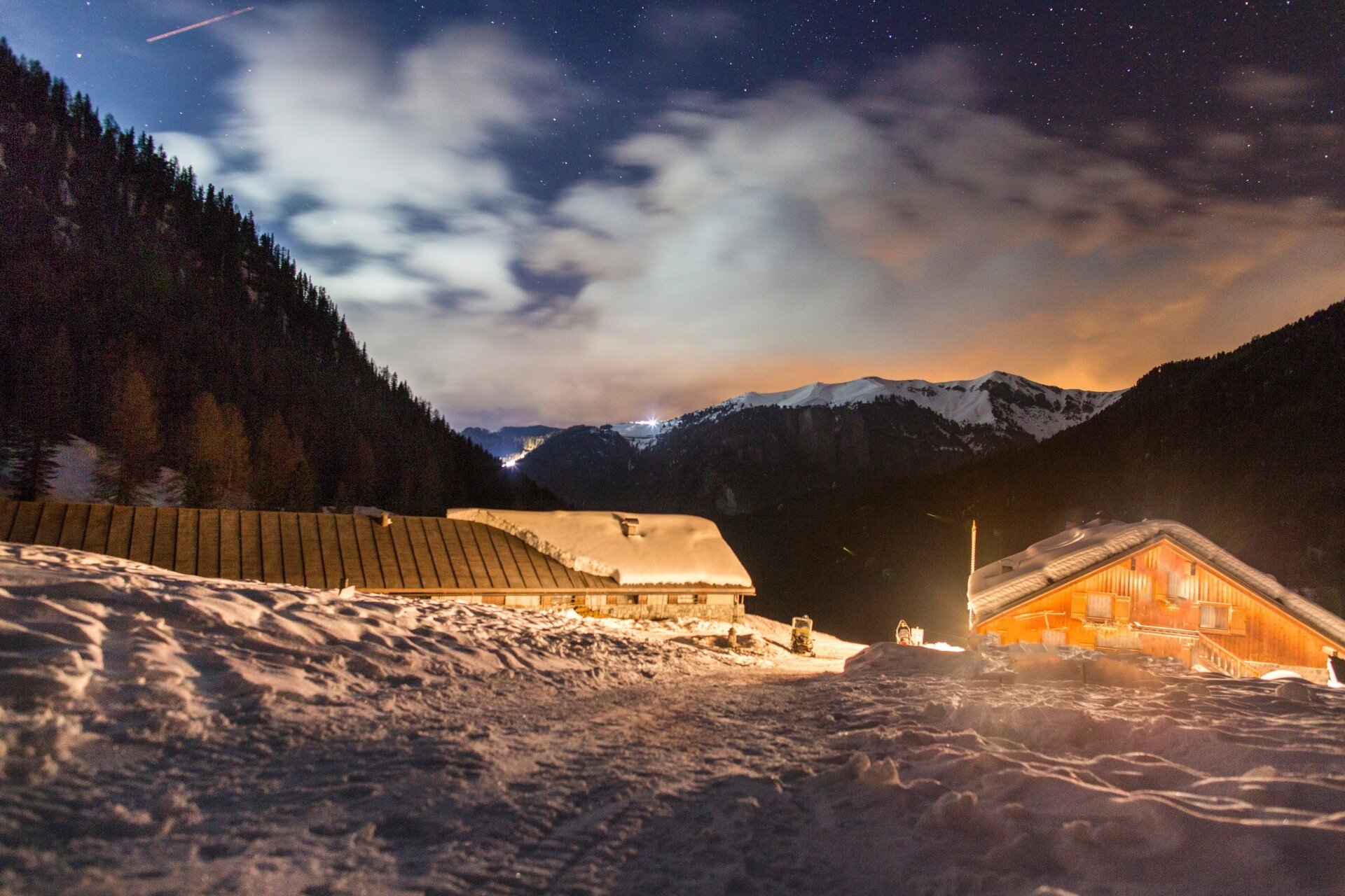 In The Wild Nature Of Val Monzoni